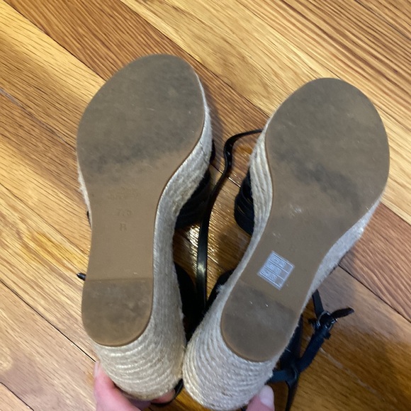 Coach sandal wedges - Picture 8 of 12